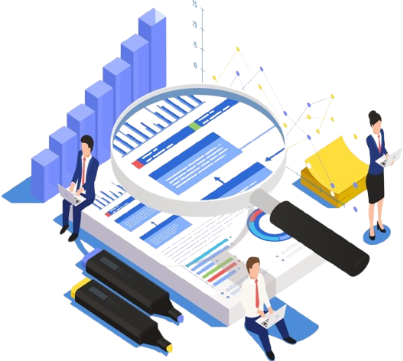 Report and Scale Illustration